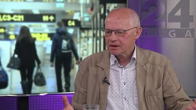 Politologs Skudra komentē piedāvājumu anulēt uzturēšanās atļaujas pašizolācijas pārkāpējiem