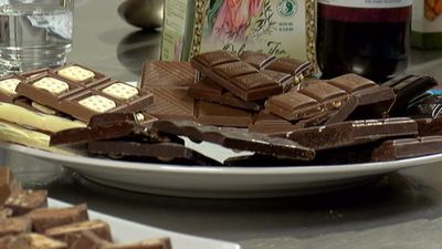 Uzzini, ko nozīmē kakao procentu daudzums šokolādē