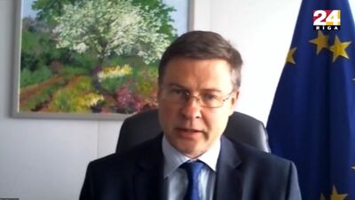 Ko 750 miljardu eiro ES ekonomikas glābšanas plāns nozīmē Latvijai?
