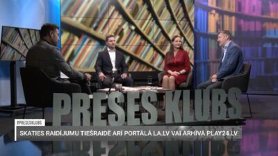 28.04.2026 Preses klubs 3. daļa