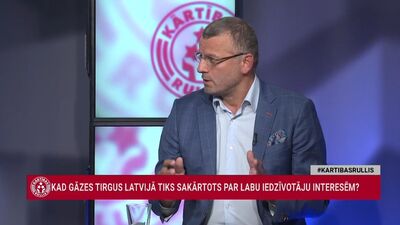 Jansons: Pēdējo 4 gadu laikā visi lēmumi par enerģētiku ir bijuši tikai zaudējumi Latvijai
