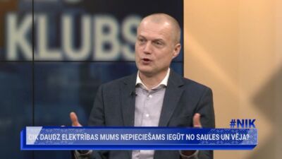 Ivars Zariņš par rindā stāvošajiem enerģētikas projektu attīstītājiem