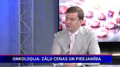 Onkoloģija: zāļu cenas un pieejamība