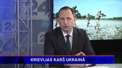 Krievijas karš Ukrainā: kāda ir lielākā mācība Latvijai?