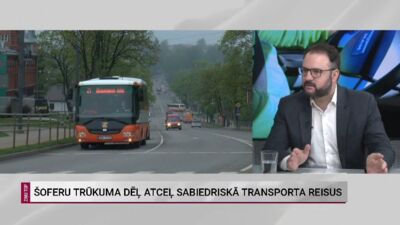 Kaspars Briškens par optimizāciju reģionālo maršrutu tīklā