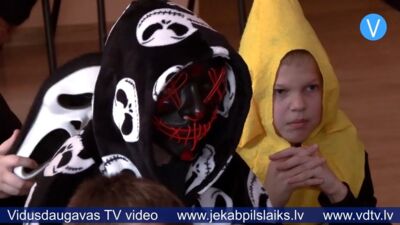 Halovīns pretrunīgi vērtēts arī Jēkabpils novadā