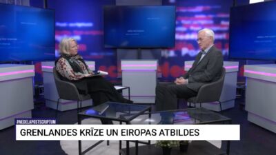 23.01.2026 Nedēļa. Post scriptum. 2. daļa