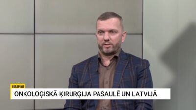 Onkoloģiskā ķirurģija pasaulē un Latvijā