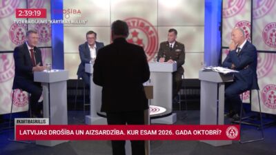 28.10.2026 TV24 SVARĪGAIS 3 MINŪTĒS