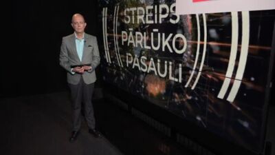 20.11.2024 Streips pārlūko pasauli