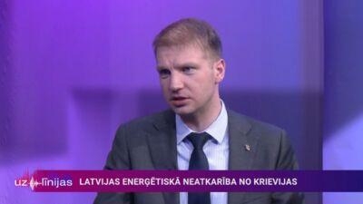 Vai Latvija būs gatava līdz 2025. gadam atslēgties no Krievijas kontrolētā BREL loka?