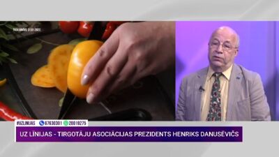 Danusēvičs: Patriotisms iekļaujas 20% cenu starpībā