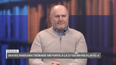 27.02.2026 Preses klubs 1. daļa