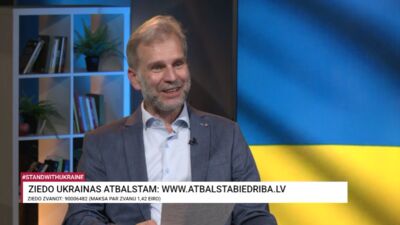 21.08.2026 Aktuālais par karadarbību Ukrainā 1. daļa