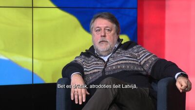 Manskis: Tie, kas Rīgā balso par "Putinu", negrib, lai Latvija būtu Krievijas impērijā, bet...