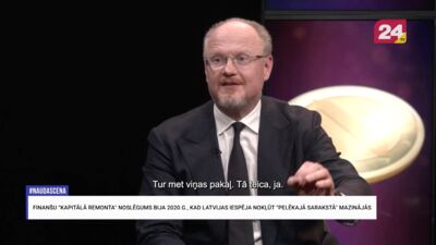 Māris Vainovskis: Latvijas tēls investīcijās ir uzlabojies, salīdzinot ar Lietuvu