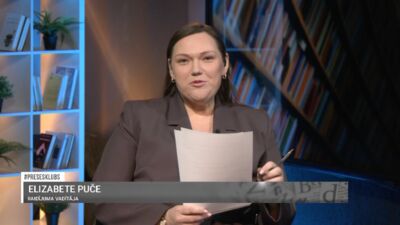 15.01.2026 Preses klubs 1. daļa