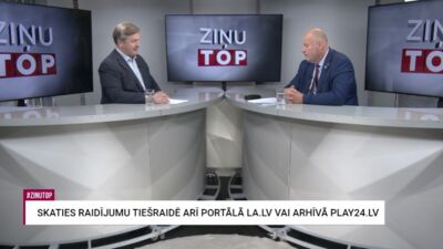 07.09.2026 Ziņu TOP