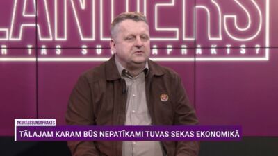 10.03.2026 Kur tas suns aprakts? 2. daļa