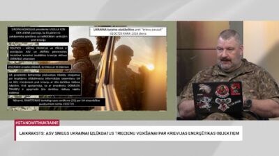 02.10.2025 Aktuālais par karadarbību Ukrainā 1. daļa