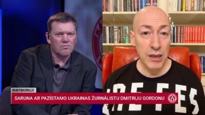 Gordons: Amerikāņi un eiropieši nesaprot Krieviju un krievus