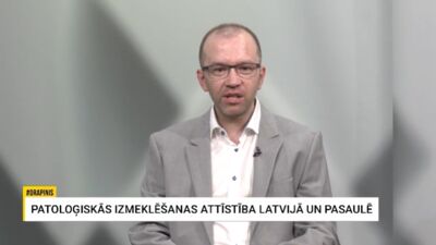 Sergejs Isajevs par laboratoriju akreditāciju un izmeklējumiem