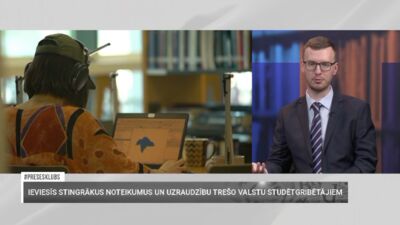 23.02.2026 Preses klubs 3. daļa