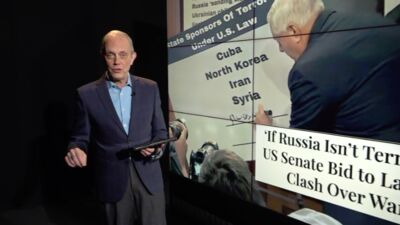 18.12.2025 Streips pārlūko pasauli