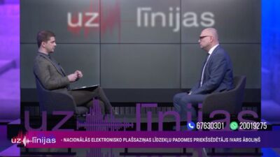 Kāda ir situācija ar Latvijas mediju uztveršanu pierobežā?