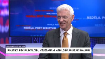 13.06.2025 Nedēļa. Post scriptum. 1. daļa
