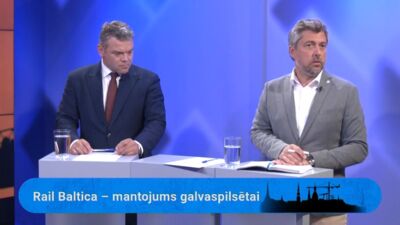 Bergholcs: Pēc 20 gadu ņemšanās ap projektu esam nonākuši pie sasistas siles