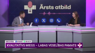 08.05.2025 Ārsts atbild
