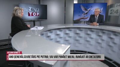 25.10.2024 Ziņu TOP