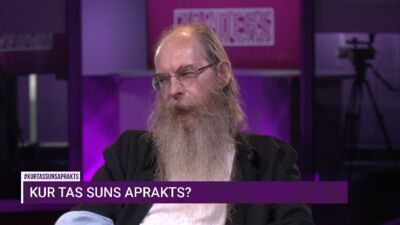 06.05.2025 Kur tas suns aprakts? 1. daļa
