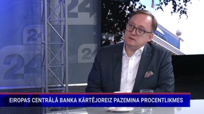 Kazāks: Ja karš Ukrainā beigsies ātrāk, noskaņojums uzlabosies, investīciju apjoms pieaugs