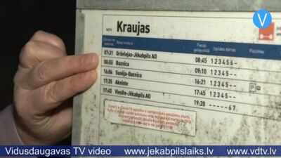 30.10.2025 Jēkabpils laiks