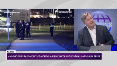 25.09.2025 Globuss 2. daļa