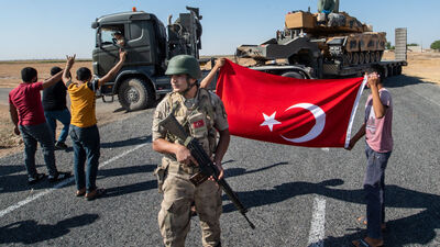 Pabriks: Turcijai ir objektīvi iemesli runāt, ka ES nesniedz pietiekamu palīdzību