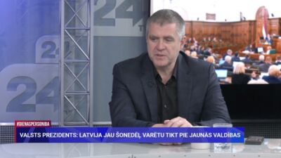 26.05.2026 Dienas personība