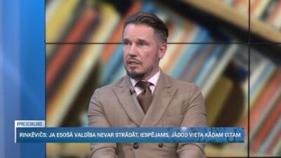Dzanuškāns: Esam jau priekšvēlēšanu ciklā, kur diemžēl racionāliem lēmumiem vairs nav vietas