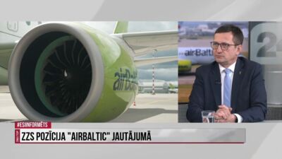 Kā balsos ZZS, ja "airBaltic" valstij prasīs kārtējo finanšu investīciju?