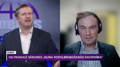 30.10.2025 Globuss 1. daļa