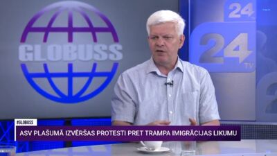Spolītis: Šobrīd spiediens ir tik liels, ka grābeklis grābj visus