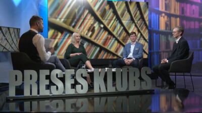 14.05.2025 Preses klubs 3. daļa