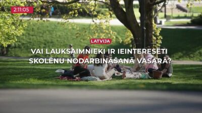 06.05.2025 TV24 SVARĪGAIS 3 MINŪTĒS 19.00