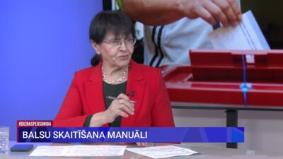 26.03.2026 Dienas personība