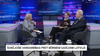 Bērnu nami - audžuģimenes. Kuru jomu attīstīt bērnu interesēs?