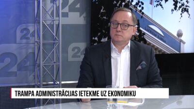 Kā Trampa administrācijas lēmumi ietekmēs Latvijas ekonomiku?