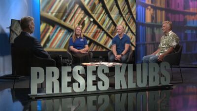 31.07.2026 Preses klubs 3. daļa