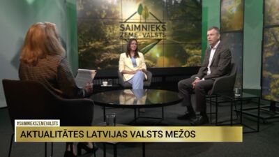 21.06.2025 Saimnieks. Zeme. Valsts 1. daļa